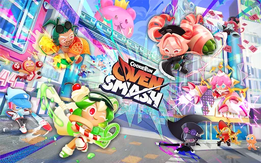 CookieRun: OvenSmash | 游戏 | XWorld