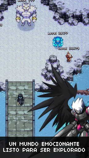 Hero's Quest: RPG Automático | juego | XWorld Hero's Quest: RPG Automático | juego | XWorld