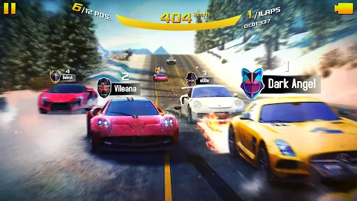 Asphalt 8 - Car Racing Game | 游戏 | XWorld