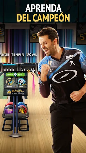 Bowling by Jason Belmonte | juego | XWorld