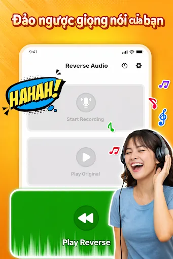 Thử thách hát ngược | Games | XWorld