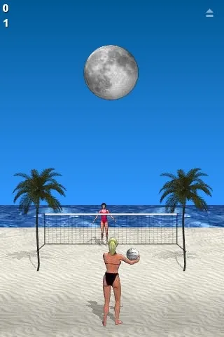 RESETgame Beach Volleyball | Permainan | XWorld