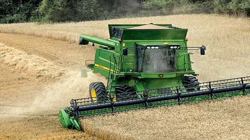 Modern Tractor Driving Games | Games | XWorld