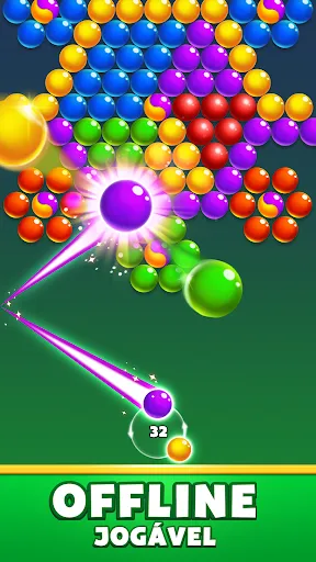 Bubble Shooter－Jogo de Bolinha | Jogos | XWorld