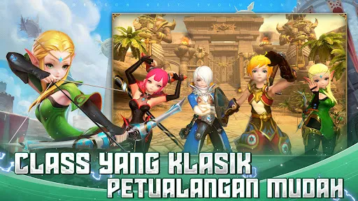 Dragon Nest 2: Evolution | Permainan | XWorld