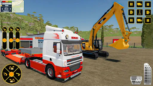 Trò chơi JCB: Xây dựng tuyết | Games | XWorld
