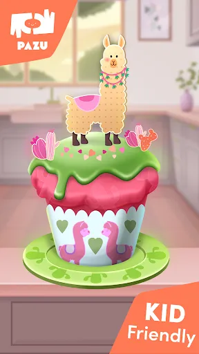 Cupcake maker cooking games | Games | XWorld