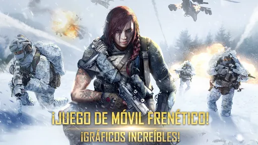 War Commander Rogue Assault | juego | XWorld