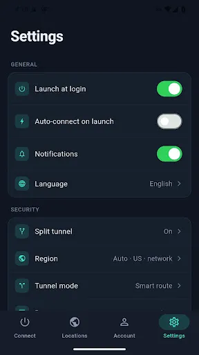 Uni VPN - рабочий ВПН прокси | Игры | XWorld