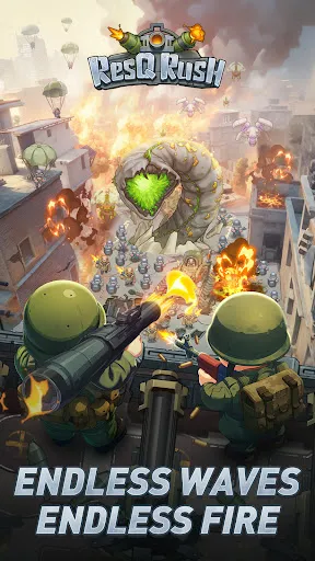 ResQRush | Games | XWorld ResQRush | Games | XWorld