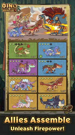 Dino Hero Go | 游戏 | XWorld