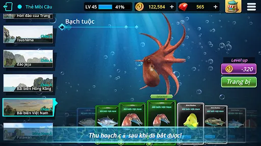 Monster Fishing : Tournament | Games | XWorld