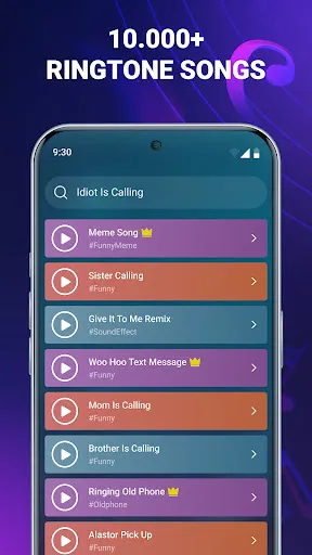 Music ringtones for android | Games | XWorld