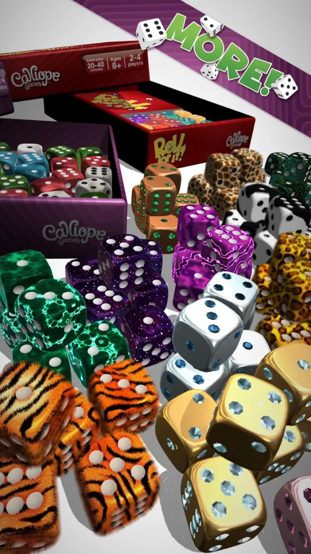 Roll For It! | เกม | XWorld