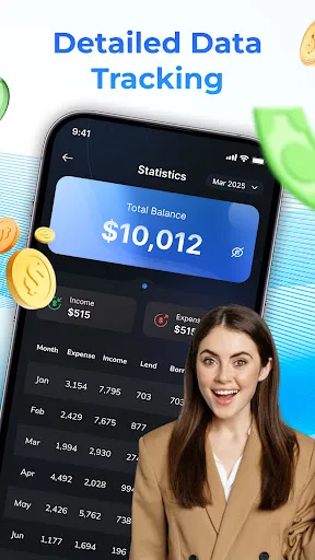 Money Saver - Loan Tracker | Permainan | XWorld