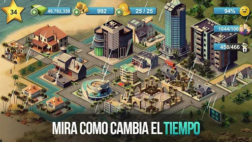 City Island4 construir ciudad | juego | XWorld