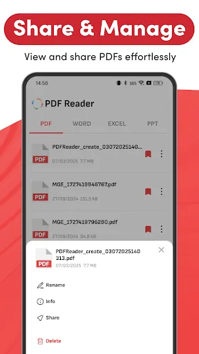 PDFReader - View & Manage | 游戏 | XWorld