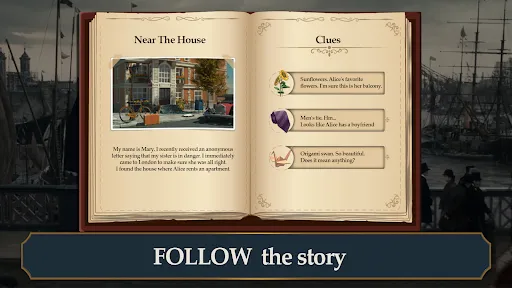 Mary's Mystery: Hidden Object | Games | XWorld