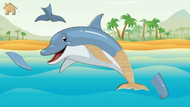 Kids' Puzzles #2, Jogo complet | Jogos | XWorld
