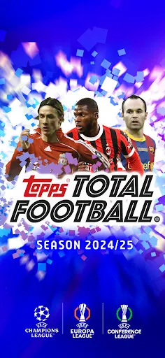 Topps Total Football® | Игры | XWorld