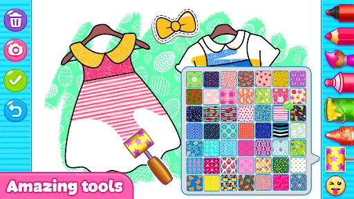 Fun Coloring games for kids | 游戏 | XWorld