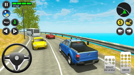 Driving Academy - Mundo Aberto | Jogos | XWorld