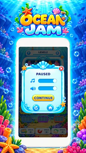 Ocean Jam | Games | XWorld Ocean Jam | Games | XWorld