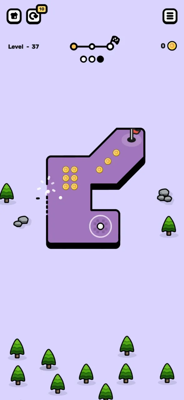 Solo Mini Golf | Games | XWorld