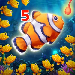 XWorld | FishDash.io- Cá lớn nuốt cá bé