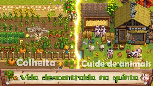 Harvest Town | Jogos | XWorld