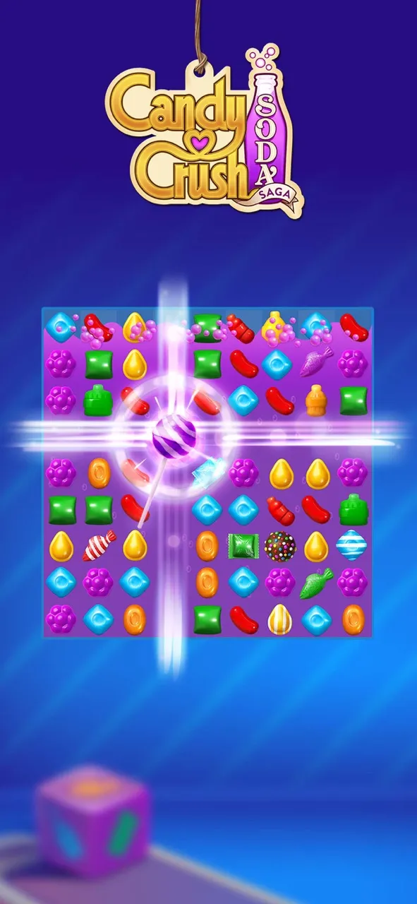 Candy Crush Soda Saga | Permainan | XWorld