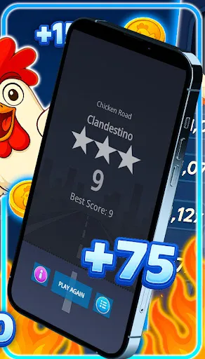 Chicken Road | 游戏 | XWorld