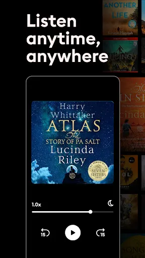 Storytel - Audiobooks & Books | Games | XWorld