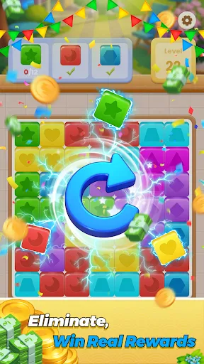 Blob Boom | Games | XWorld