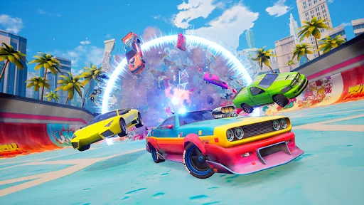 Cars Royale: Battle Arena | เกม | XWorld Cars Royale: Battle Arena | เกม | XWorld
