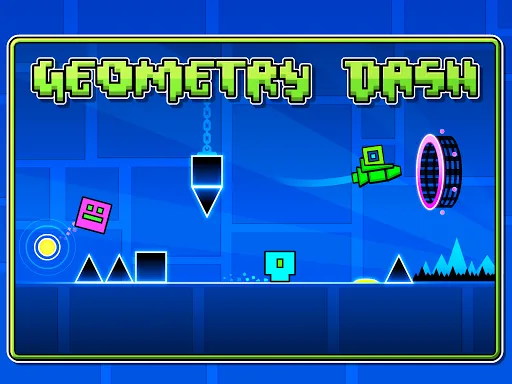 Geometry Dash Lite | Игры | XWorld