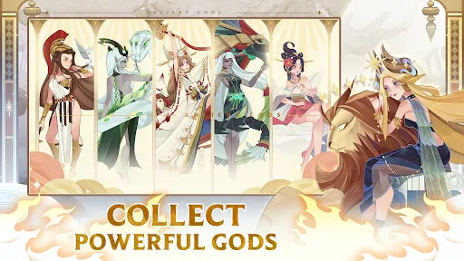 Ancient Gods: Card Battle RPG | Games | XWorld