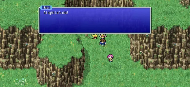 FINAL FANTASY V | Games | XWorld
