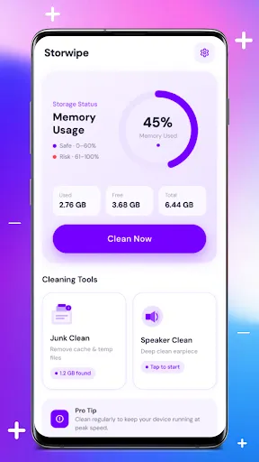 Storwipe: Clean | เกม | XWorld