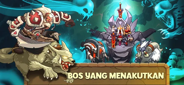 Tower Defense-Game Offline TD | Permainan | XWorld