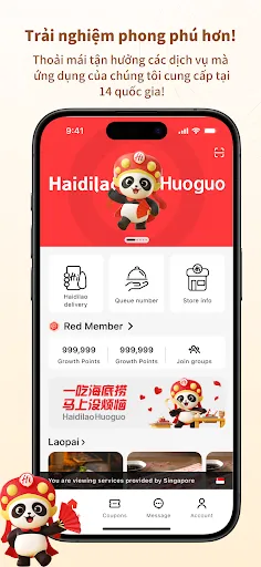 Haidilao | Games | XWorld