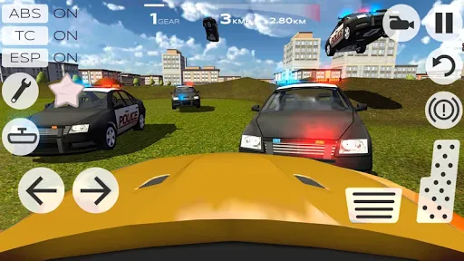 Extreme Car Driving Racing 3D | Игры | XWorld