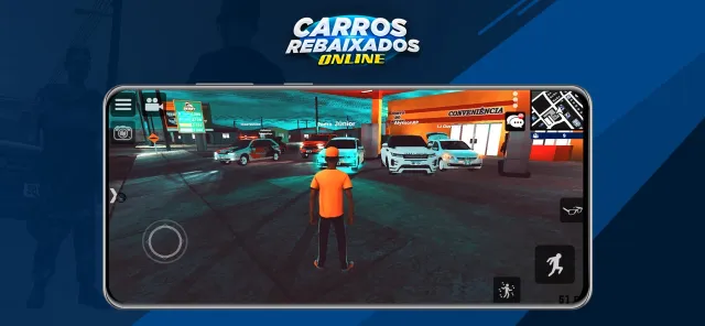 Carros Rebaixados Online | Jogos | XWorld