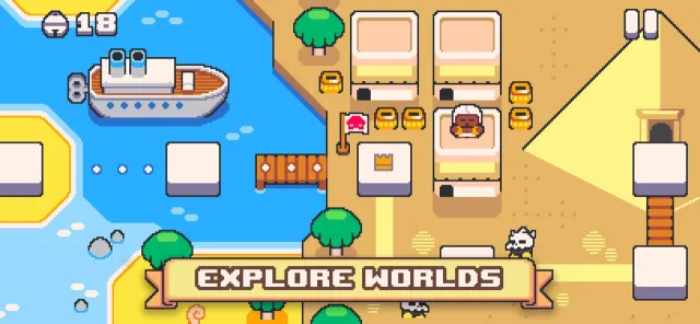 Super Cat Tales 2 | 游戏 | XWorld