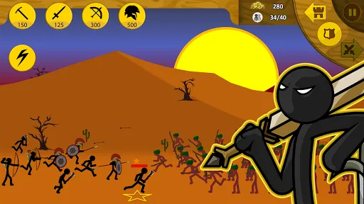 Stick War: Legacy | Games | XWorld