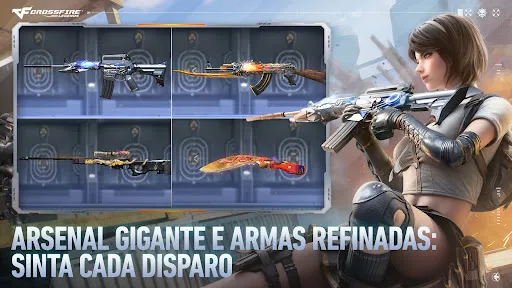 Crossfire: Legends | Jogos | XWorld