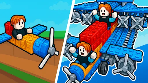 Build a Plane: Craft It All | Игры | XWorld Build a Plane: Craft It All | Игры | XWorld