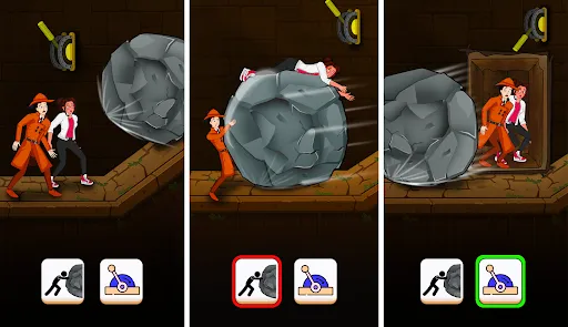 Detective IQ 3: Futuro Perdido | 游戏 | XWorld