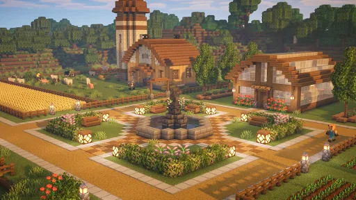 Craft World: Block Building | 游戏 | XWorld