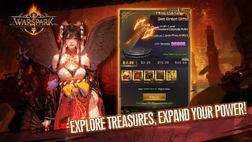 Warspark | Games | XWorld Warspark | Games | XWorld